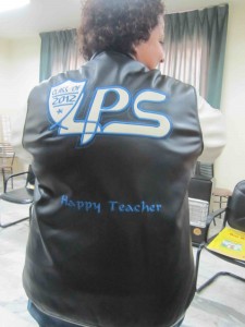 Happy Teacher